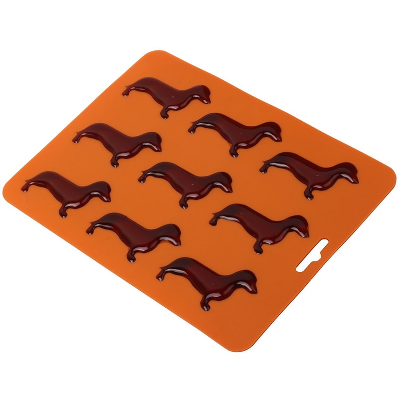 Silicone Dachshund Dog Ice Cube Tray