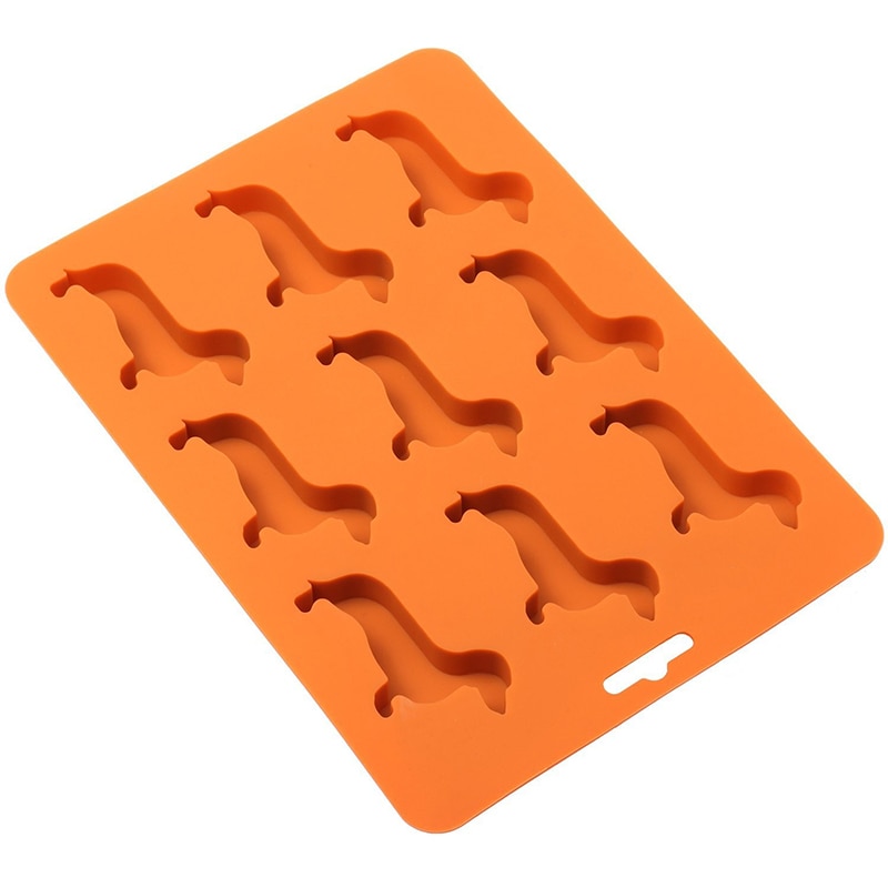 Silicone Dachshund Dog Ice Cube Tray