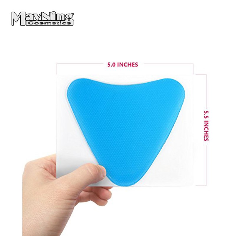 Silicone Decollete Pad Anti-wrinkle Silicone Decollete Pad Anti-wrinkle