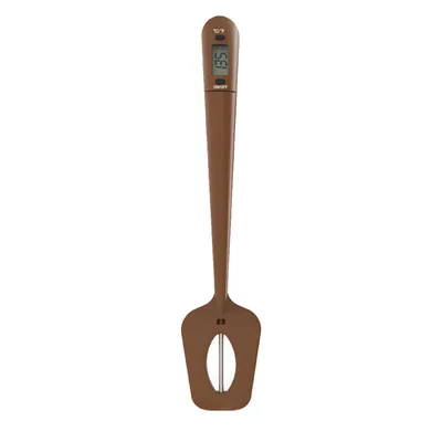Silicone Digital Thermometer Spatula