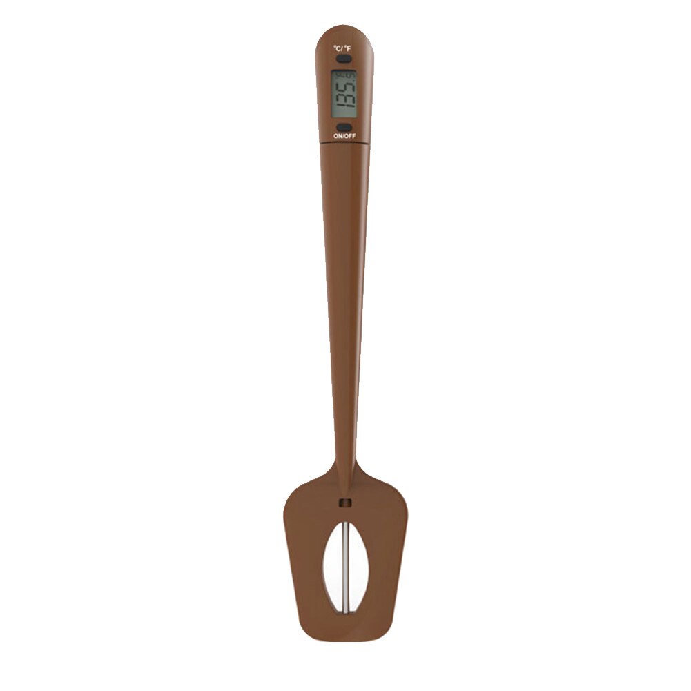Silicone Digital Thermometer Spatula Silicone Digital Thermometer Spatula