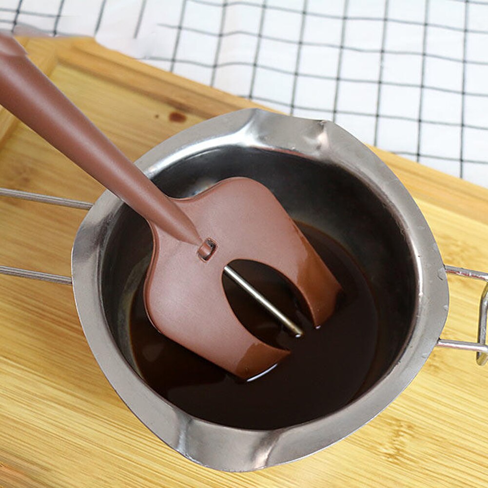 Silicone Digital Thermometer Spatula
