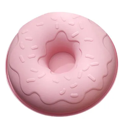 Silicone Donut Cake Mold