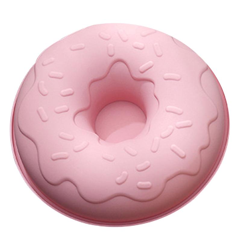 Silicone Donut Cake Mold