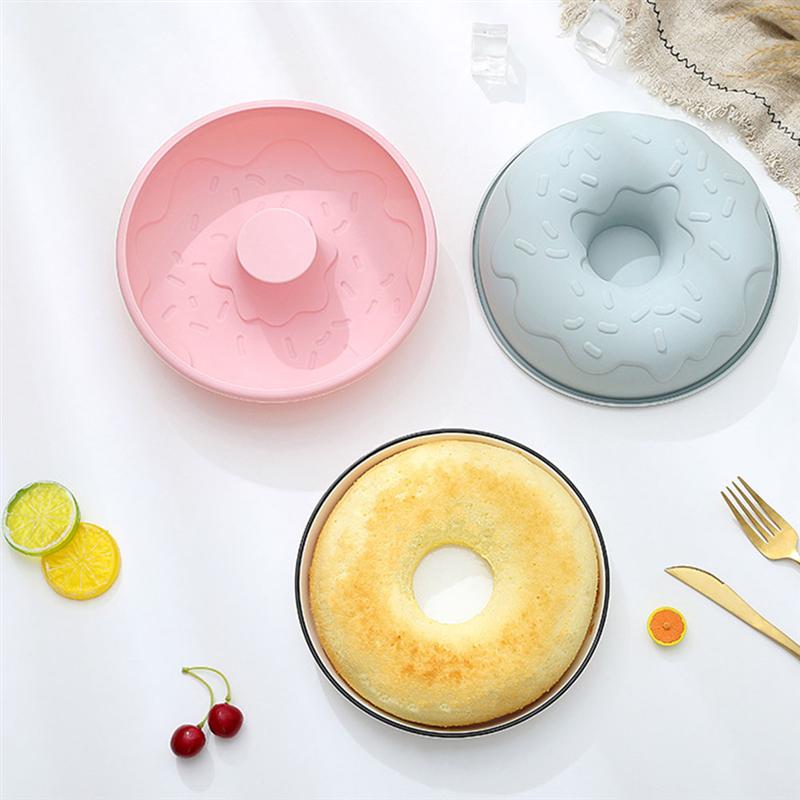 Silicone Donut Cake Mold Silicone Donut Cake Mold