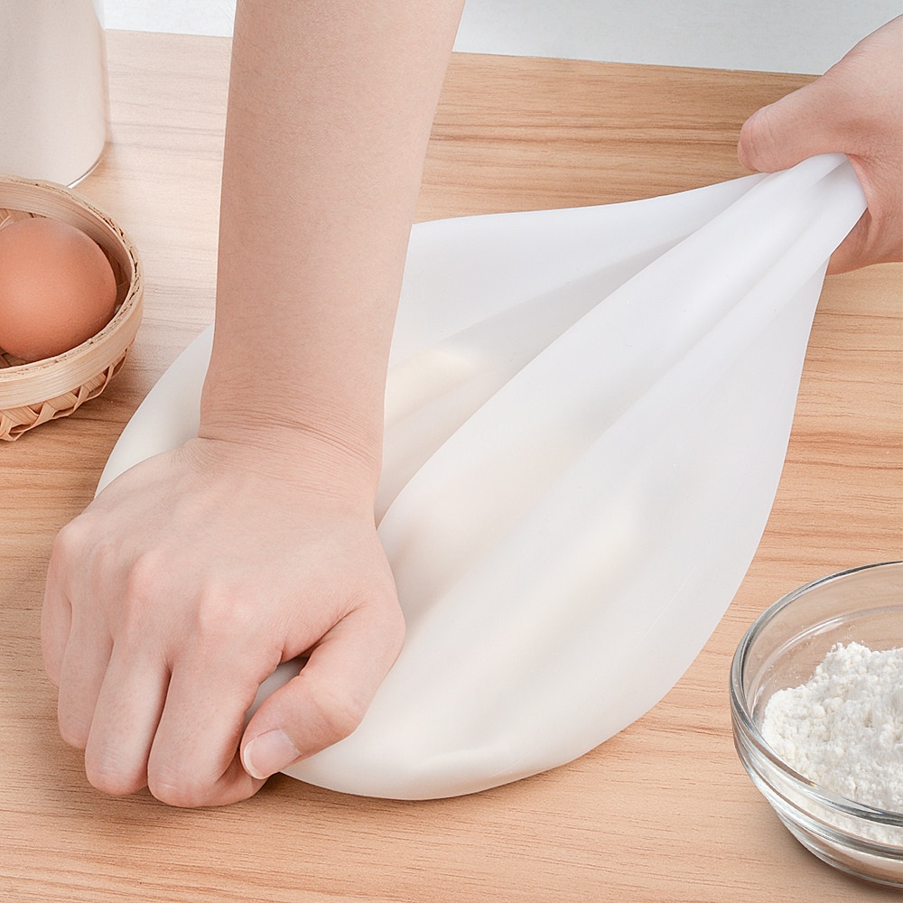Silicone Dough Bag Kneading Pouch Silicone Dough Bag Kneading Pouch