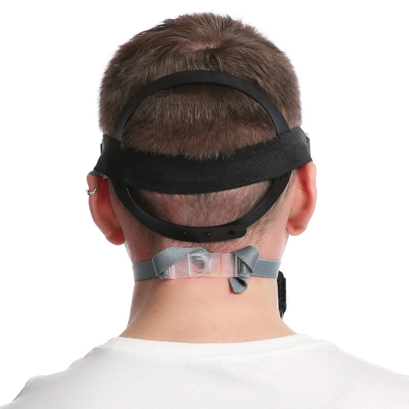 Silicone Dustproof Filter Mask Suitable For Spray Paint House Decoration Grinding Dust Respirator Self-Priming Filter