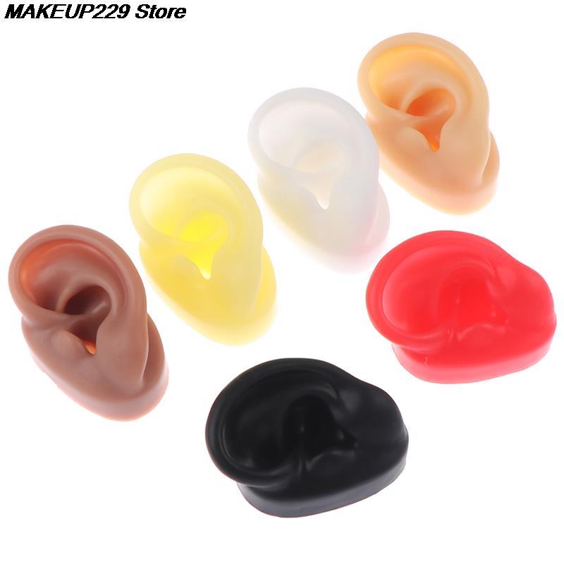 Silicone Ear Model for Piercing Practice Silicone Ear Model for Piercing Practice
