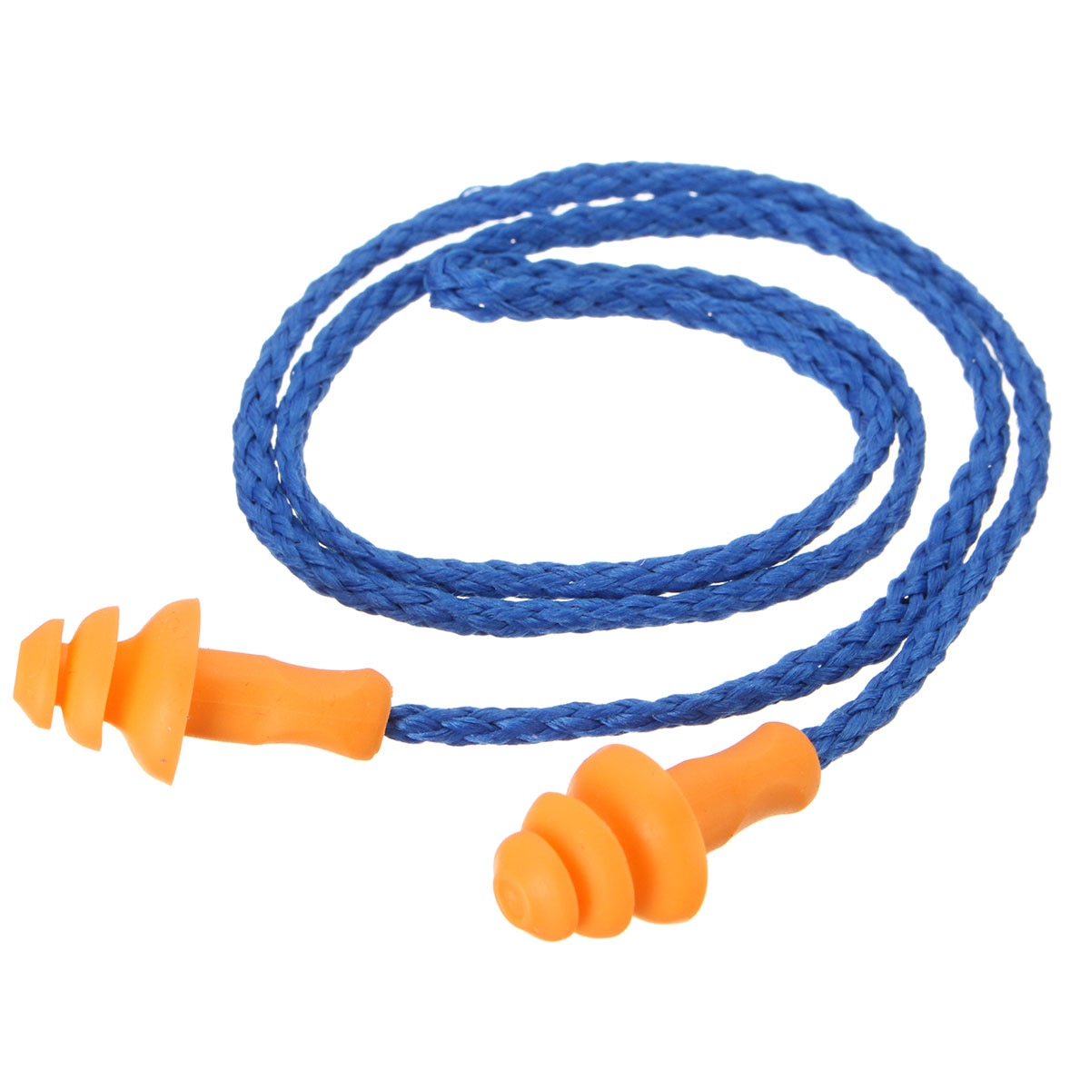 Silicone Ear Plugs Noise Reduction (10pcs) Silicone Ear Plugs Noise Reduction (10pcs)
