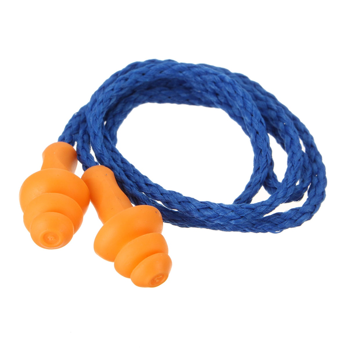 Silicone Ear Plugs Noise Reduction (10pcs) Silicone Ear Plugs Noise Reduction (10pcs)