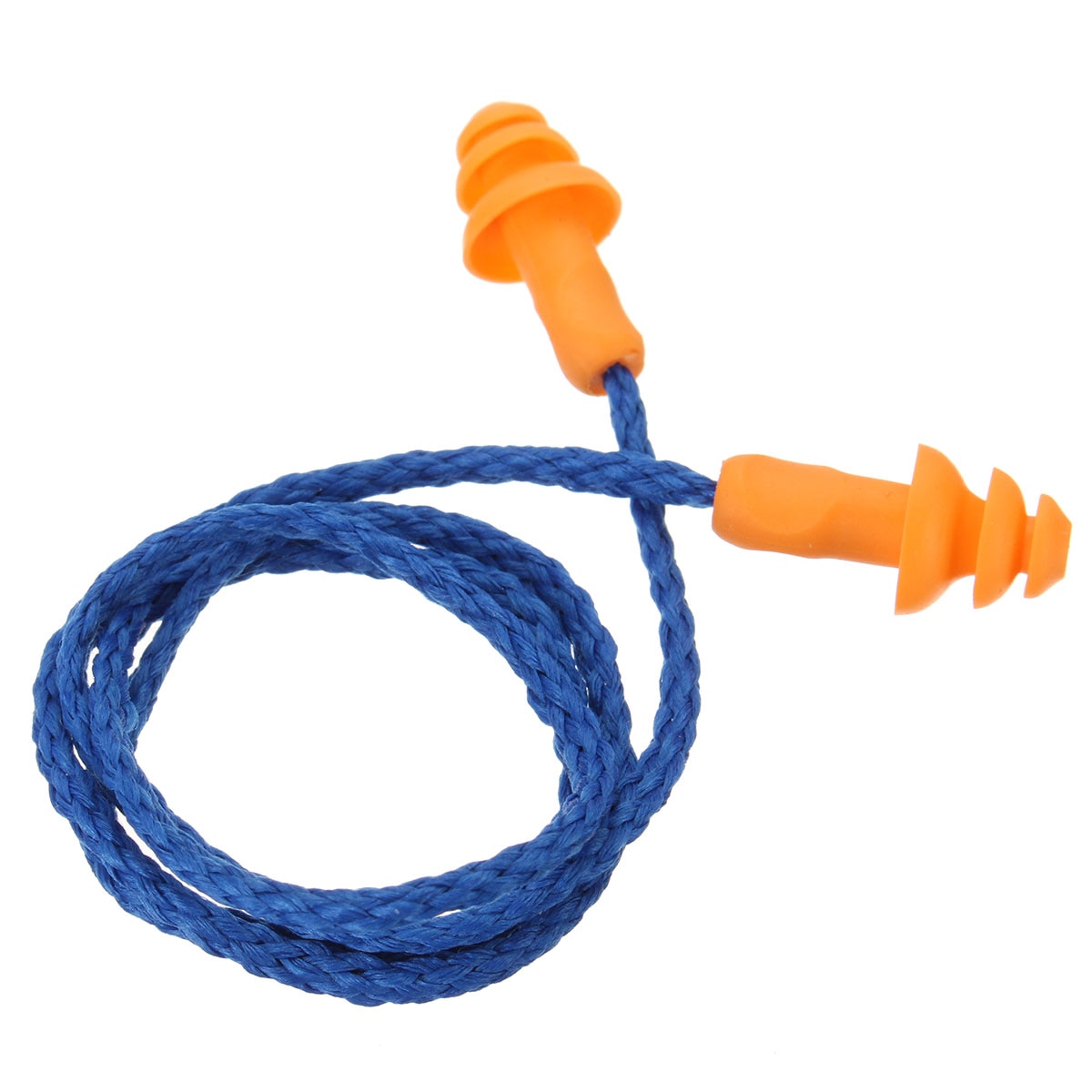 Silicone Ear Plugs Noise Reduction (10pcs) Silicone Ear Plugs Noise Reduction (10pcs)
