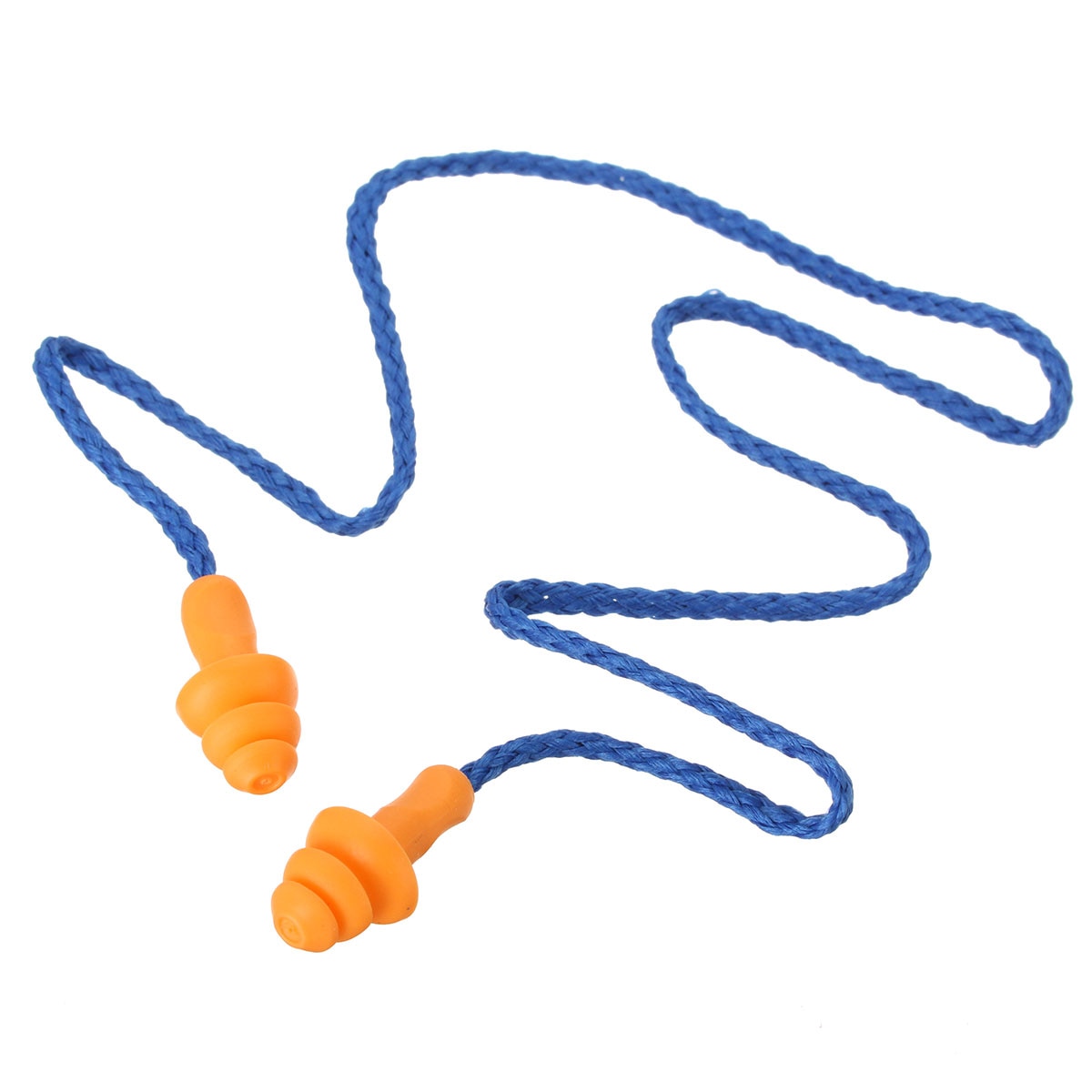 Silicone Ear Plugs Noise Reduction (10pcs) Silicone Ear Plugs Noise Reduction (10pcs)