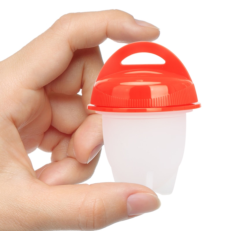 Silicone Egg Poacher
