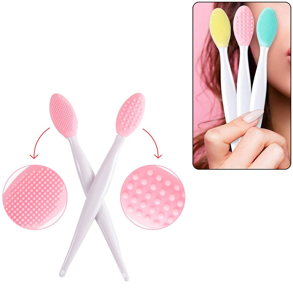 Silicone Exfoliating Lip Scrubber (100 pcs) Silicone Exfoliating Lip Scrubber (100 pcs)