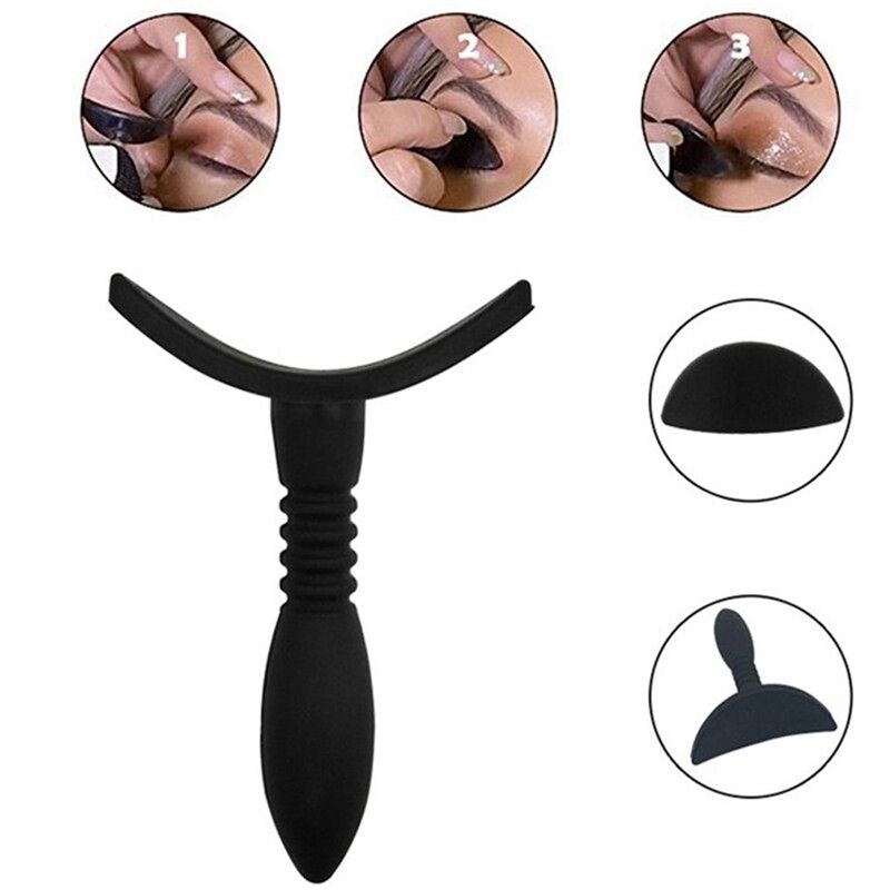 Silicone Eye Crease Eyeshadow Stamper Silicone Eye Crease Eyeshadow Stamper