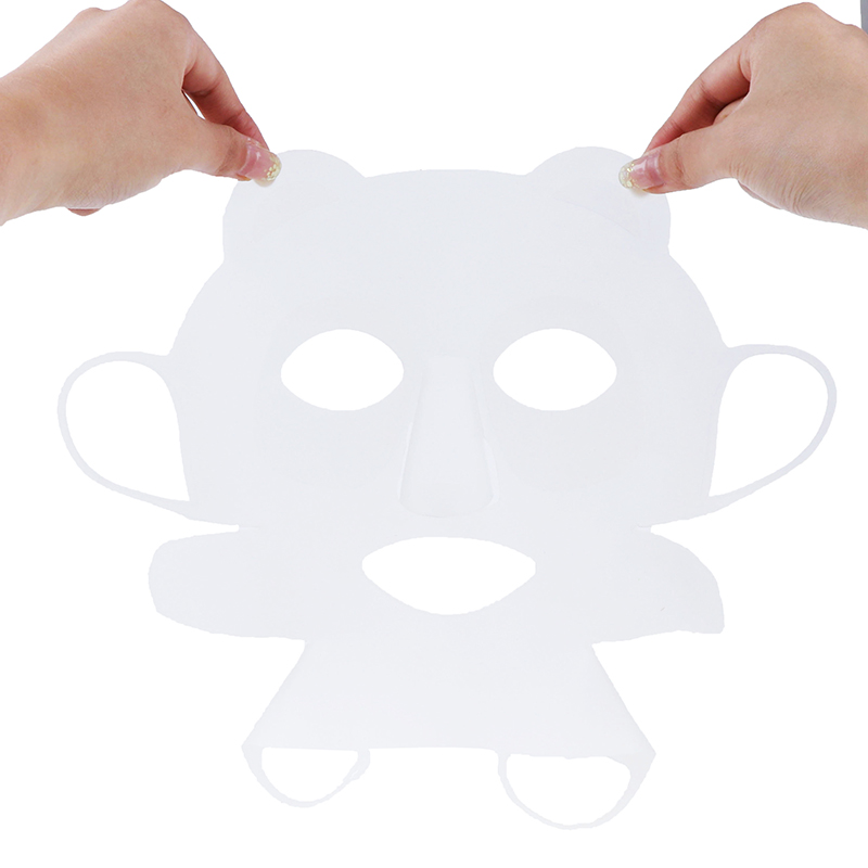 Silicone Face Mask Reusable Beauty Tool Silicone Face Mask Reusable Beauty Tool