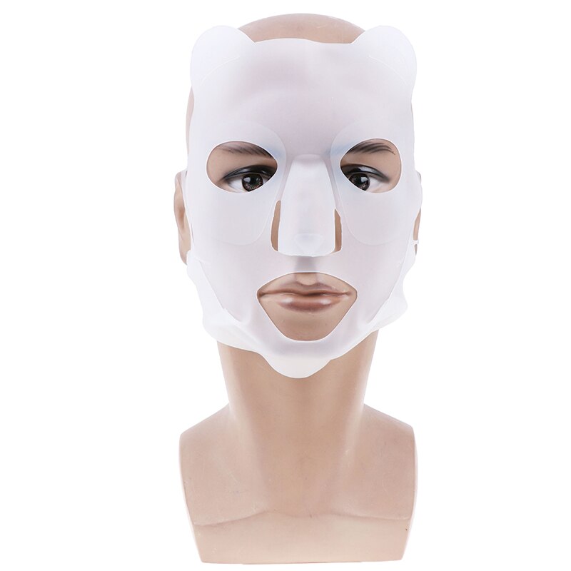 Silicone Face Mask Reusable Beauty Tool Silicone Face Mask Reusable Beauty Tool