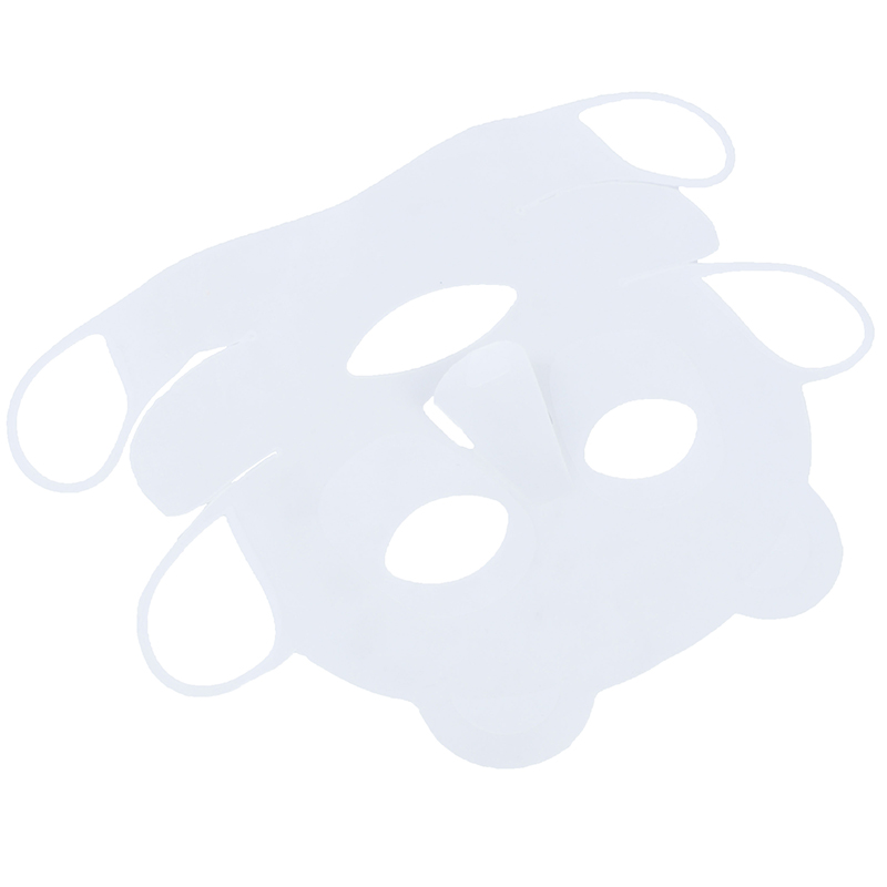 Silicone Face Mask Reusable Beauty Tool Silicone Face Mask Reusable Beauty Tool