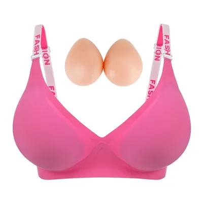 Silicone Fake Chest Underwear Small Chest Display Large Chest Pad Female Anchor Specific Super Large Chest Artifact