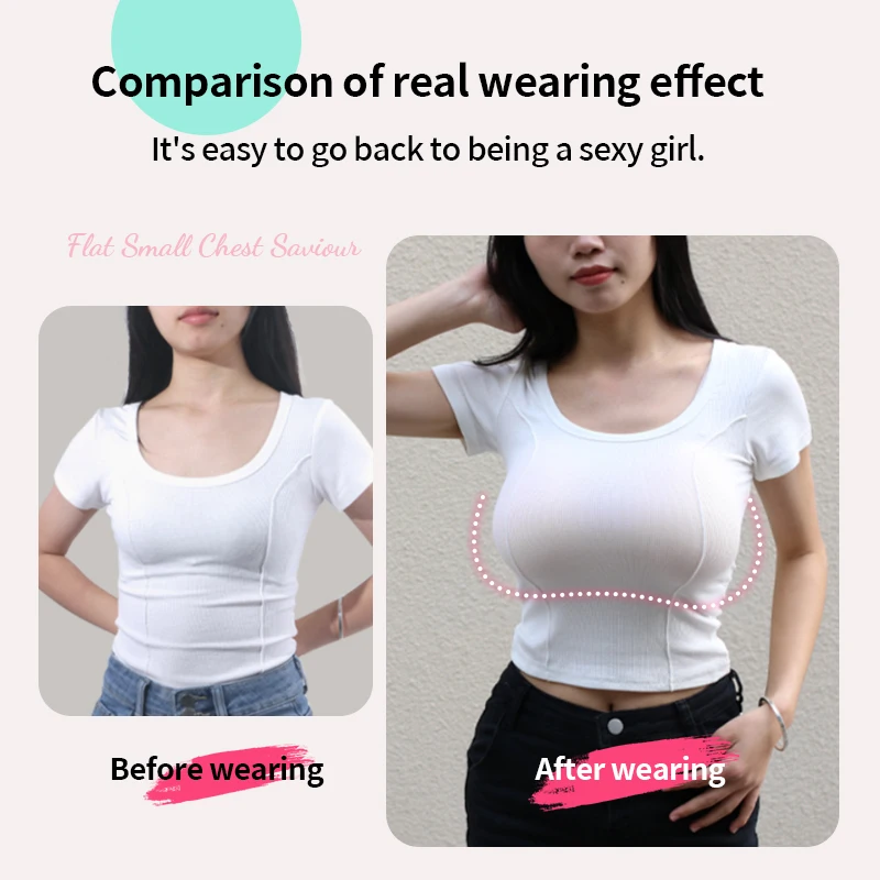 Silicone Fake Chest Underwear Small Chest Display Large Chest Pad Female Anchor Specific Super Large Chest Artifact Silicone Fake Chest Underwear Small Chest Display Large Chest Pad Female Anchor Specific Super Large Chest Artifact