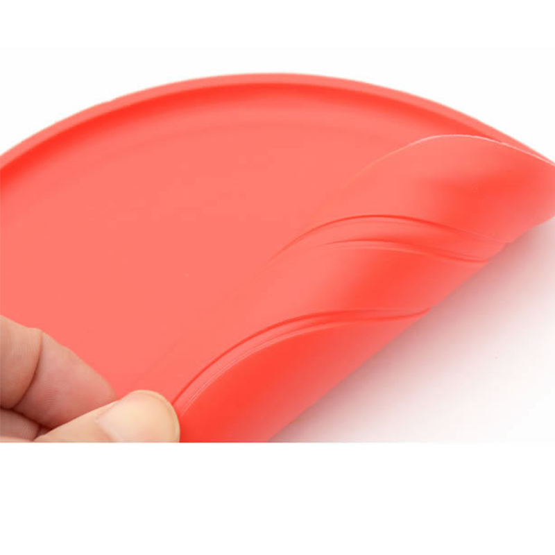 Silicone Flying Disc for Dogs