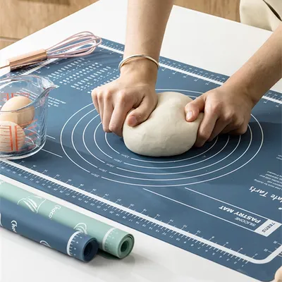 Silicone Fondant Mat Non Stick Kneading Pad