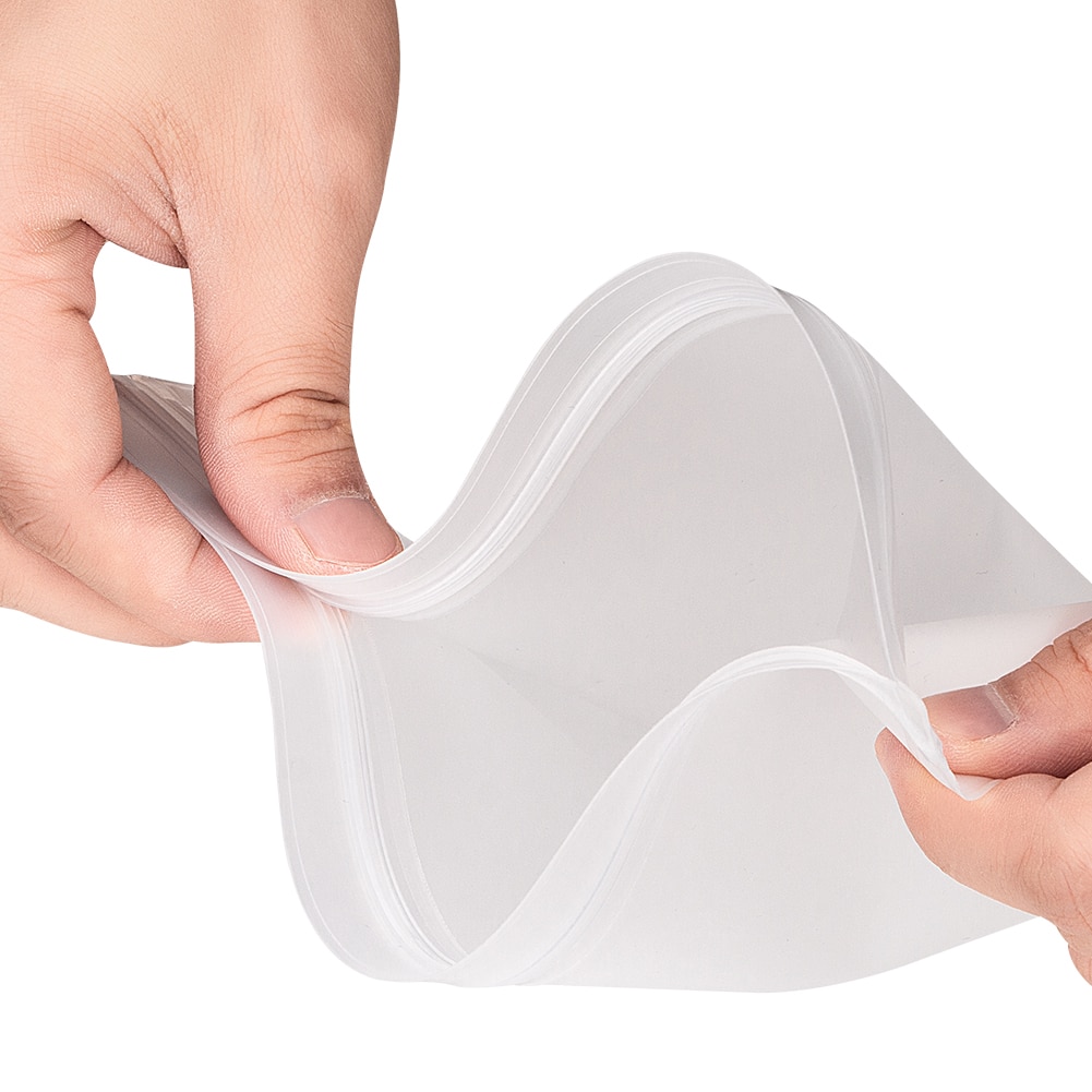 Silicone Food Bags Sealed Storage (5Pcs)