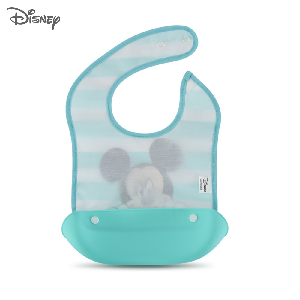 Silicone Food Catcher Bib for Babies Silicone Food Catcher Bib for Babies