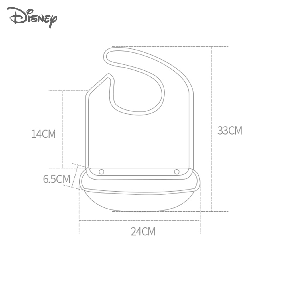 Silicone Food Catcher Bib for Babies Silicone Food Catcher Bib for Babies
