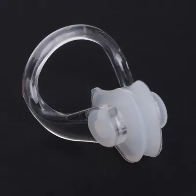 Silicone Freediving Nose Clips (3pcs)