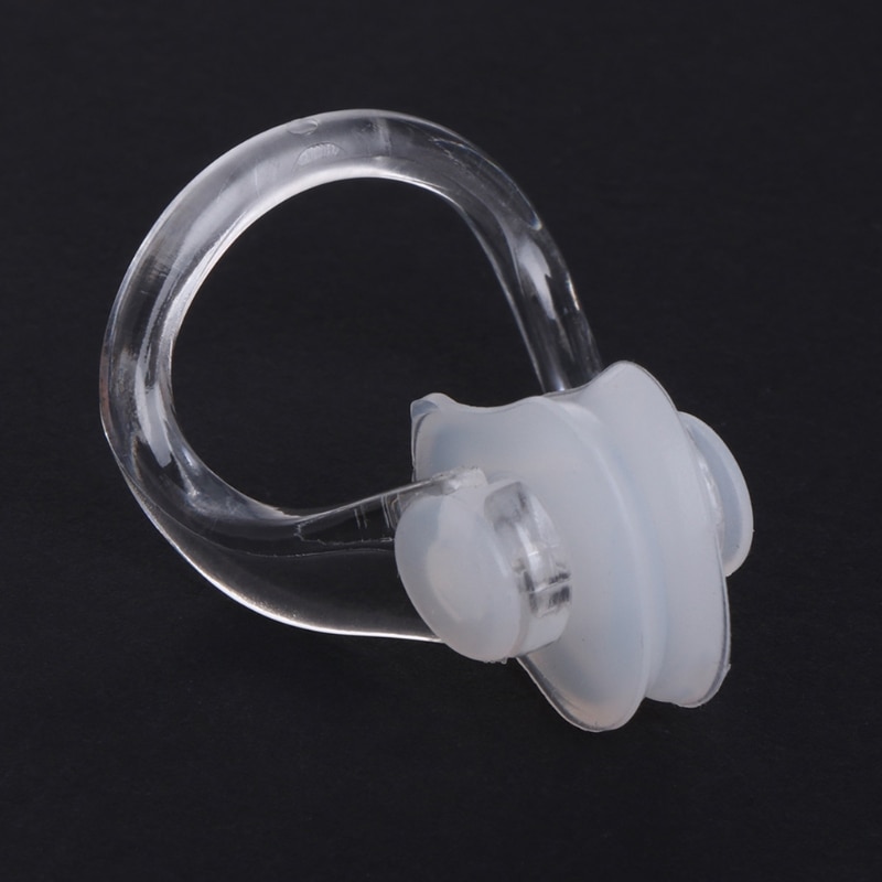 Silicone Freediving Nose Clips (3pcs)