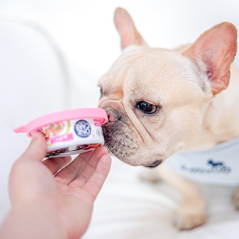 Silicone Fresh Keeping Pet Food Can Lid Silicone Fresh Keeping Pet Food Can Lid