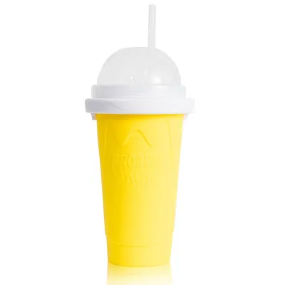 Silicone Frozen Magic Cup