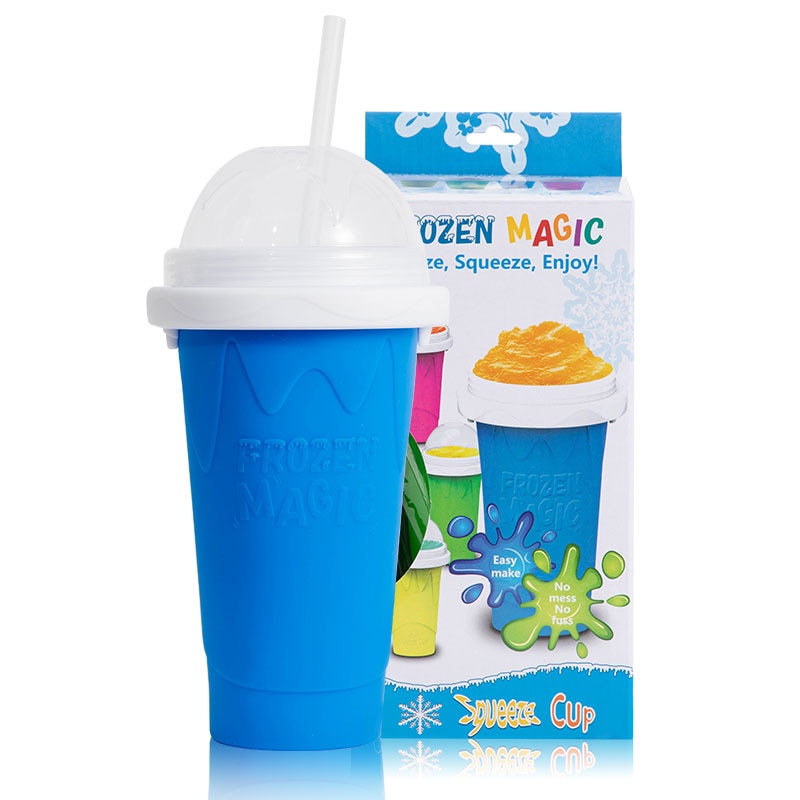 Silicone Frozen Magic Cup
