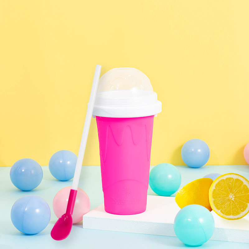 Silicone Frozen Magic Cup