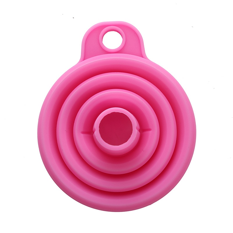 Silicone Funnel Collapsible Tool Silicone Funnel Collapsible Tool