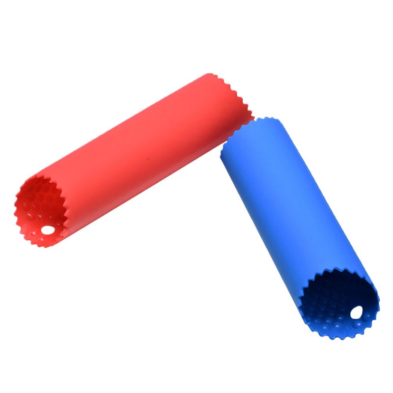 Silicone Garlic Skin Remover Tube