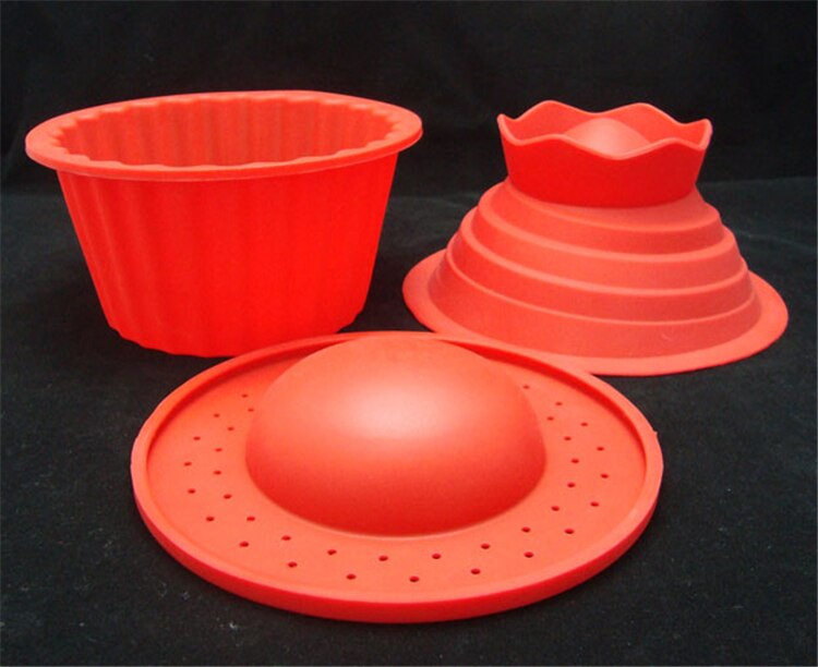 Silicone Giant Cupcake Mold
