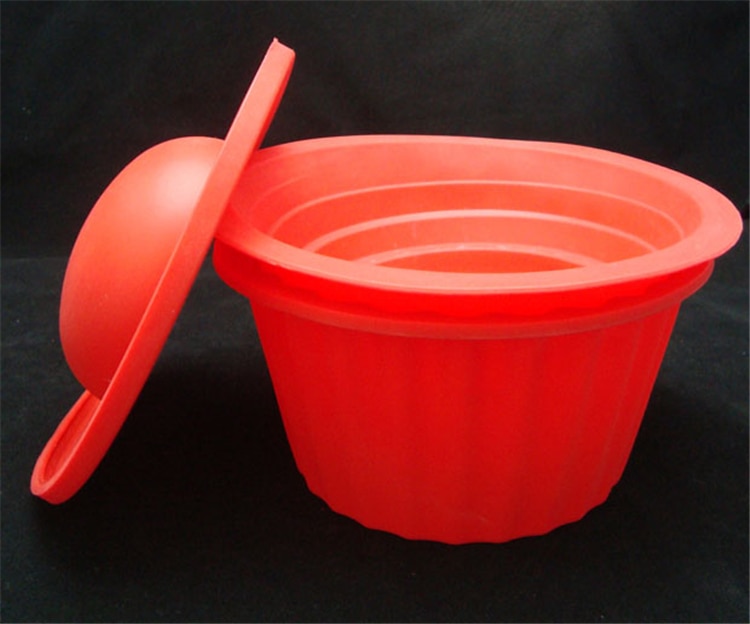 Silicone Giant Cupcake Mold