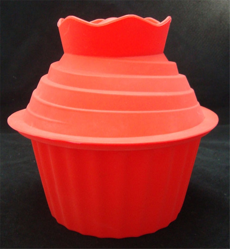 Silicone Giant Cupcake Mold