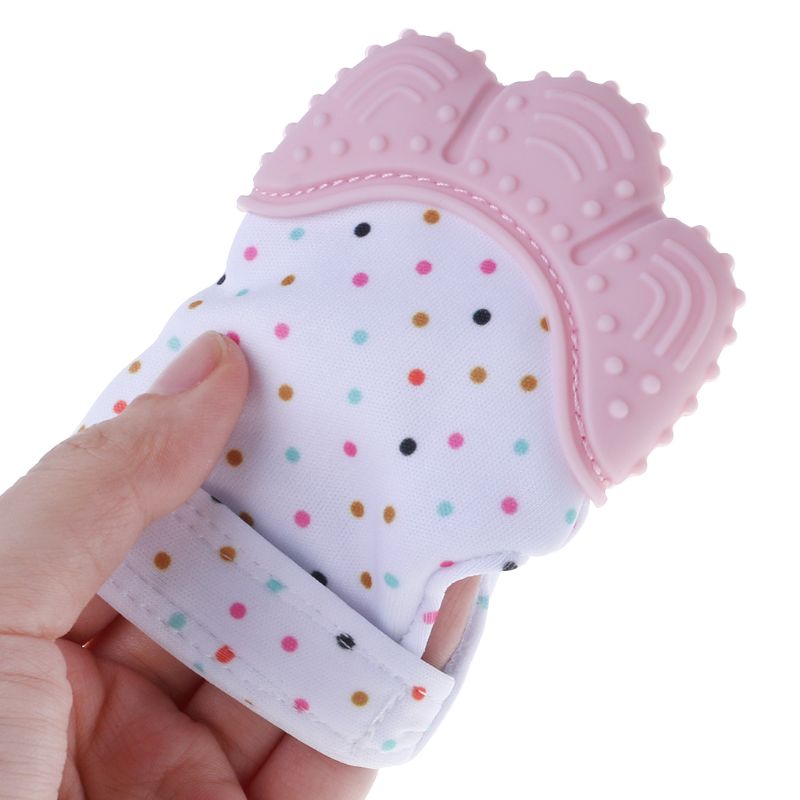 Silicone Glove Teether for Babies Silicone Glove Teether for Babies