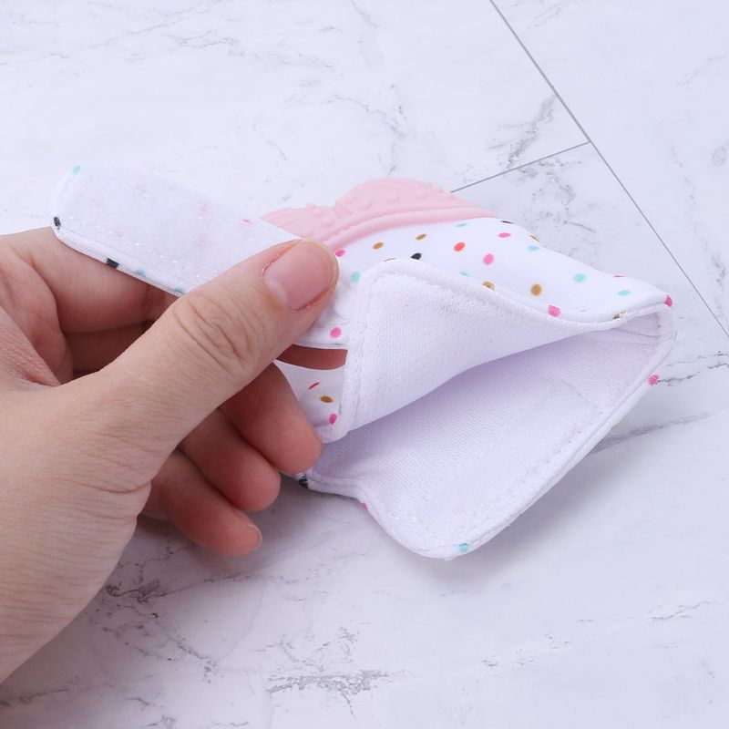 Silicone Glove Teether for Babies Silicone Glove Teether for Babies
