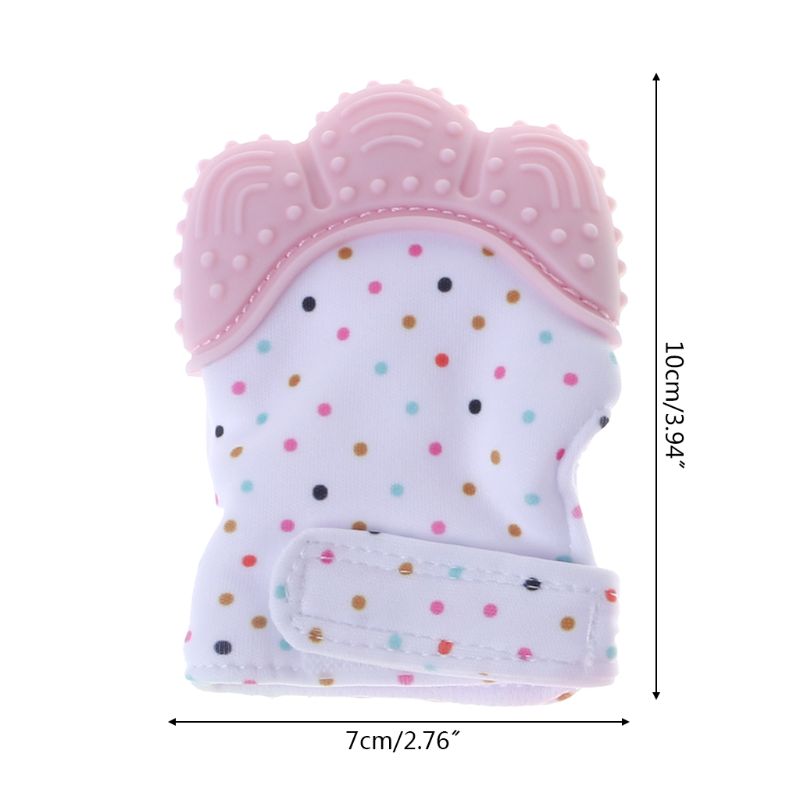 Silicone Glove Teether for Babies Silicone Glove Teether for Babies