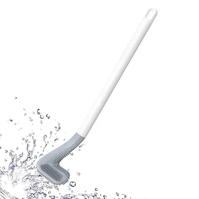 Silicone Golf Club Toilet Brush