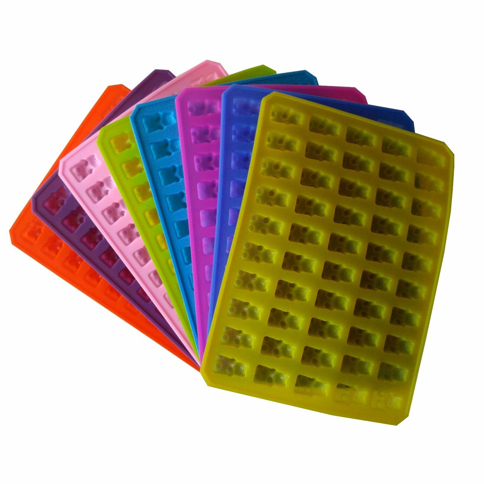 Silicone Gummy Bear Mold
