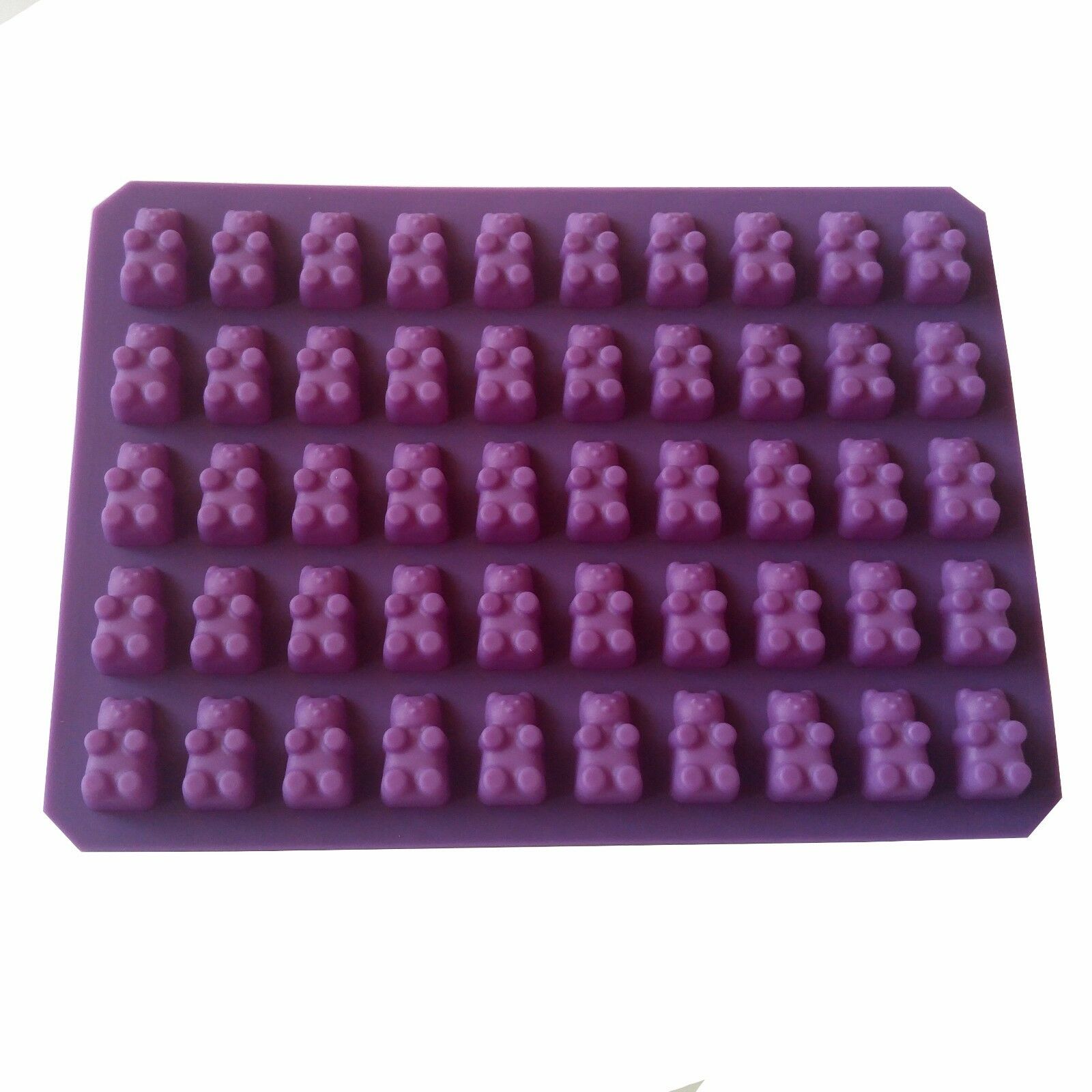 Silicone Gummy Bear Mold