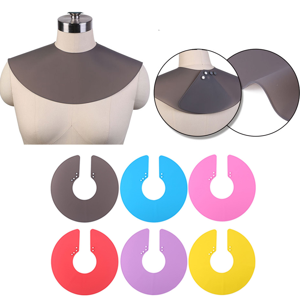 Silicone Hair Cutting Collar
