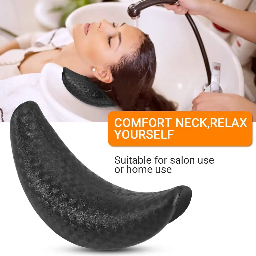 Silicone Hair Washing Sink Cushion SalonShampoo Gel Neck Cushion Hair Cleaning Headrest Pillow barbershop Use Shampoo Silicone Hair Washing Sink Cushion SalonShampoo Gel Neck Cushion Hair Cleaning Headrest Pillow barbershop Use Shampoo