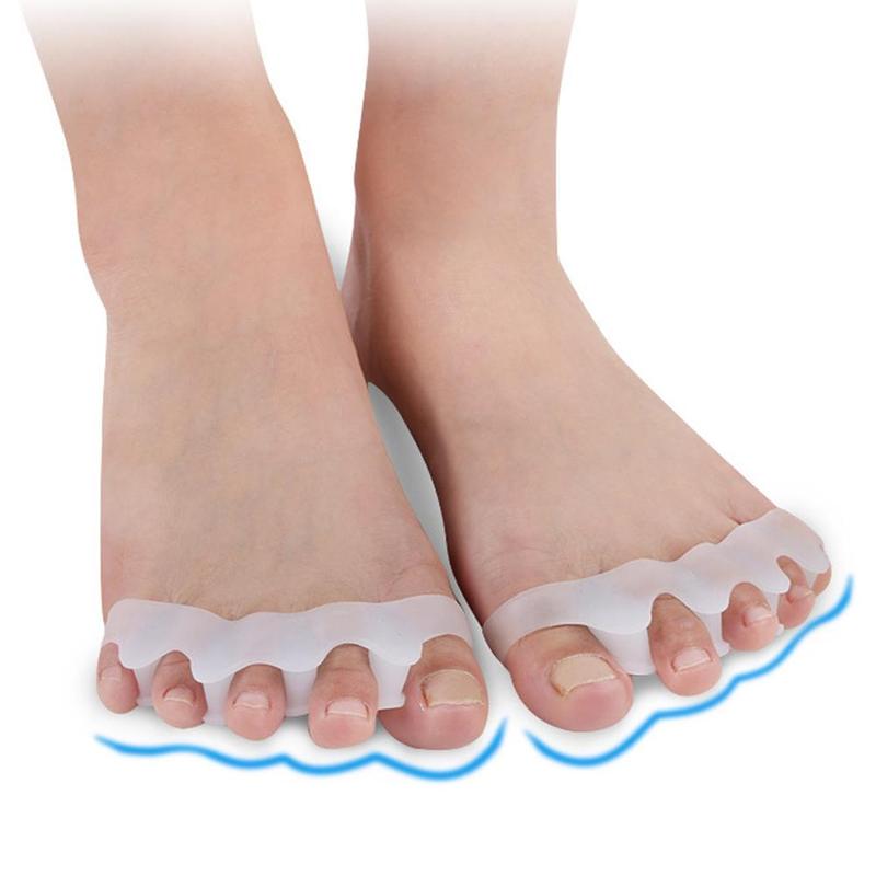Silicone Hammer Toe Corrector Footwear Silicone Hammer Toe Corrector Footwear