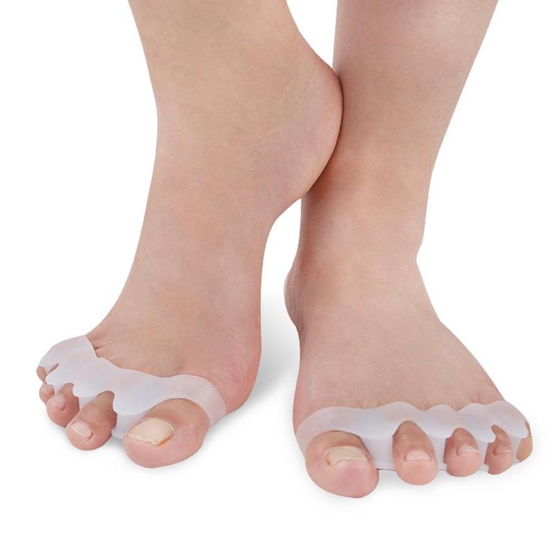 Silicone Hammer Toe Corrector Footwear Silicone Hammer Toe Corrector Footwear